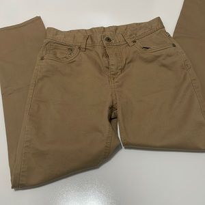 Boys skinny pants size 14
